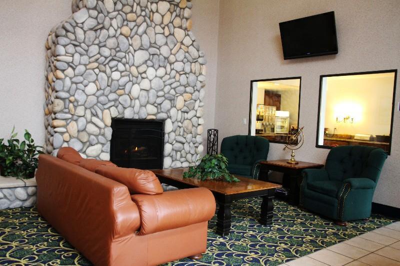 Beachfront Hotel Houghton Lake Interiør bilde