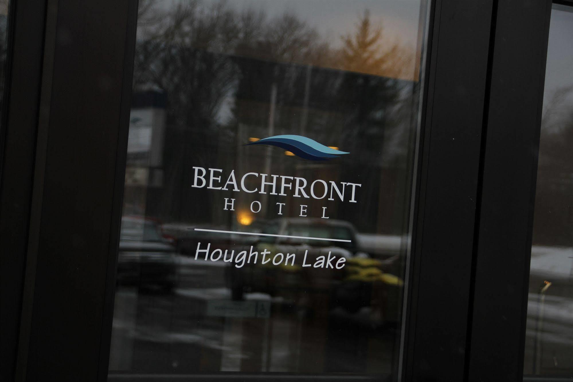 Beachfront Hotel Houghton Lake Eksteriør bilde