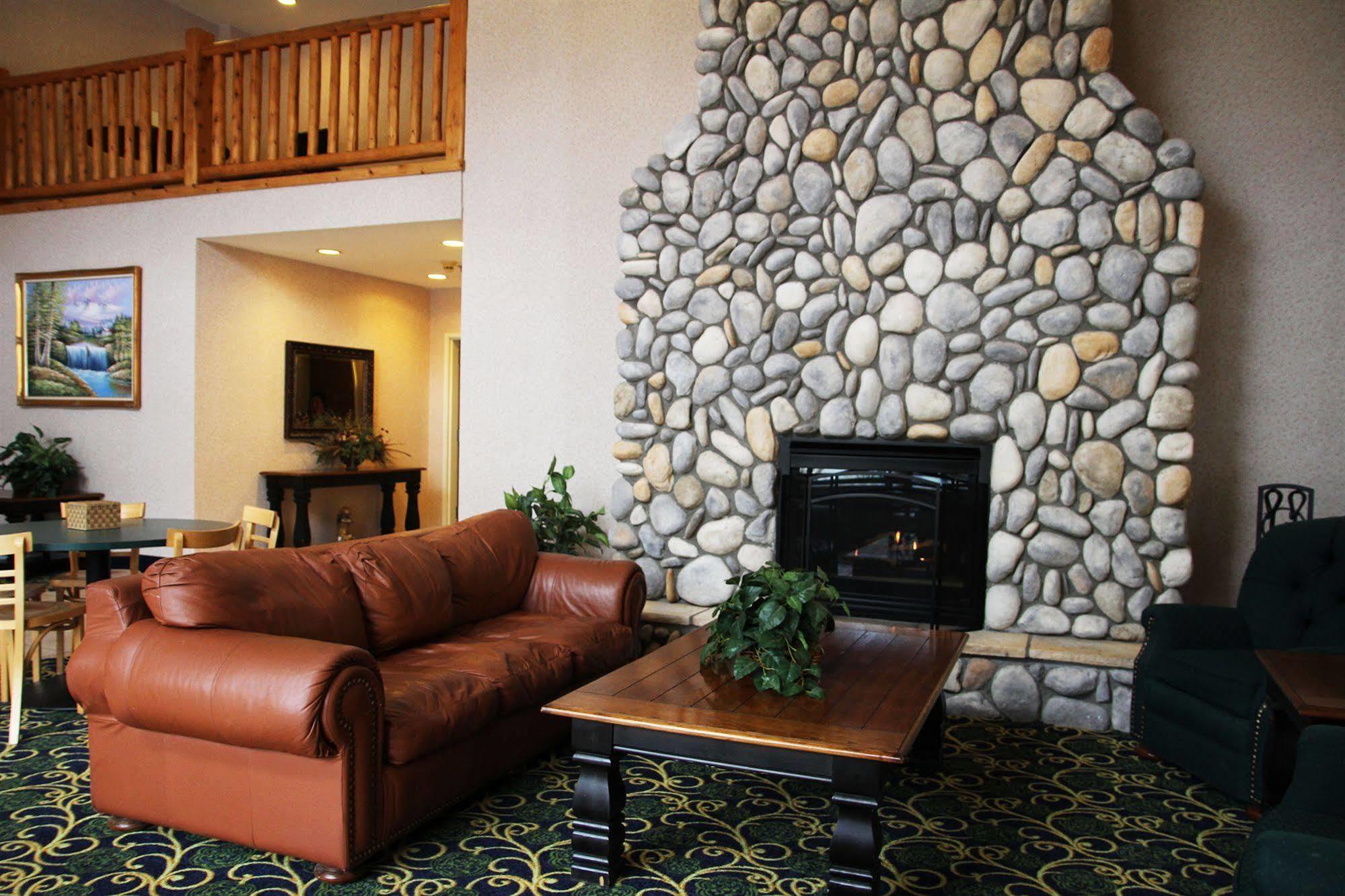 Beachfront Hotel Houghton Lake Eksteriør bilde